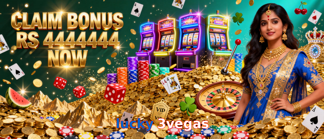 Lucky 3vegas