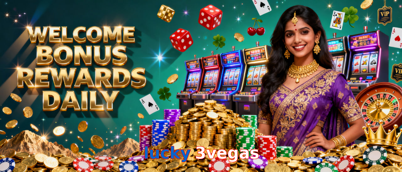 Lucky 3vegas