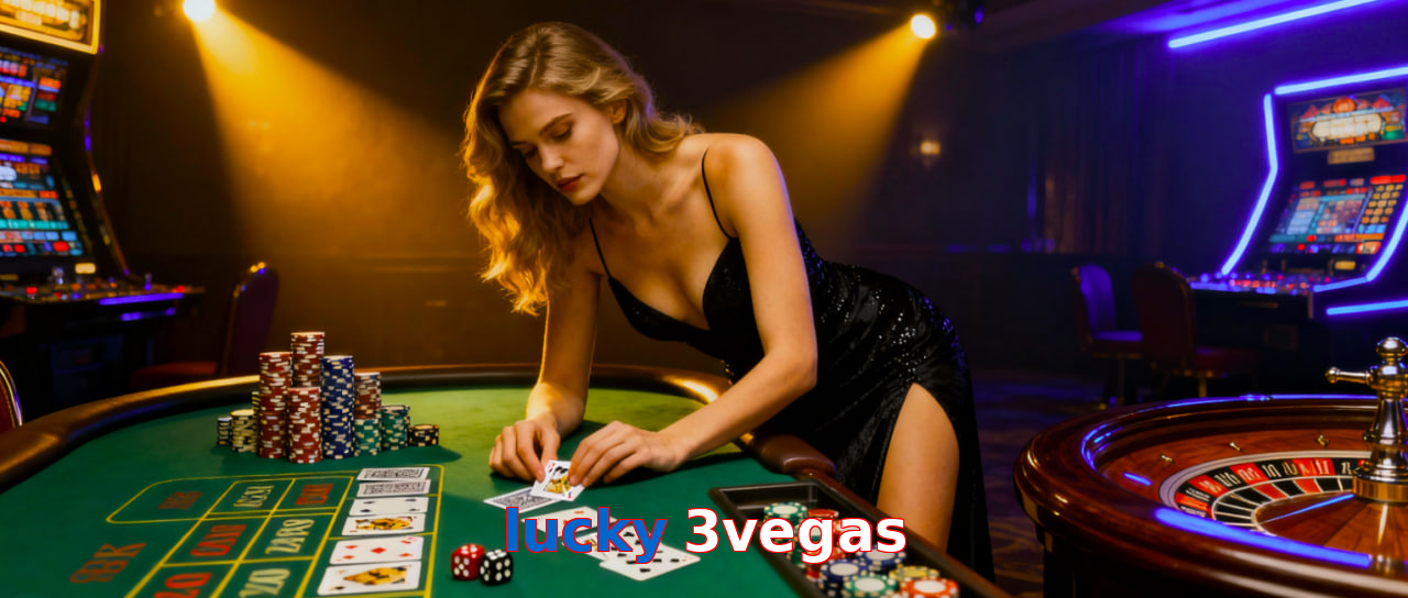 Lucky 3vegas