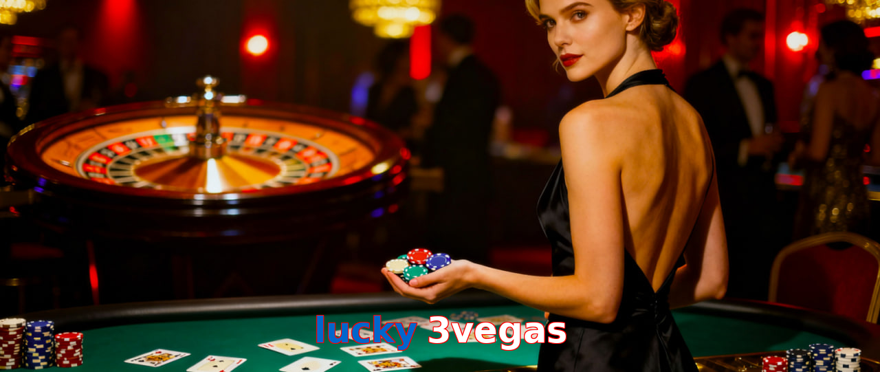 Lucky 3vegas