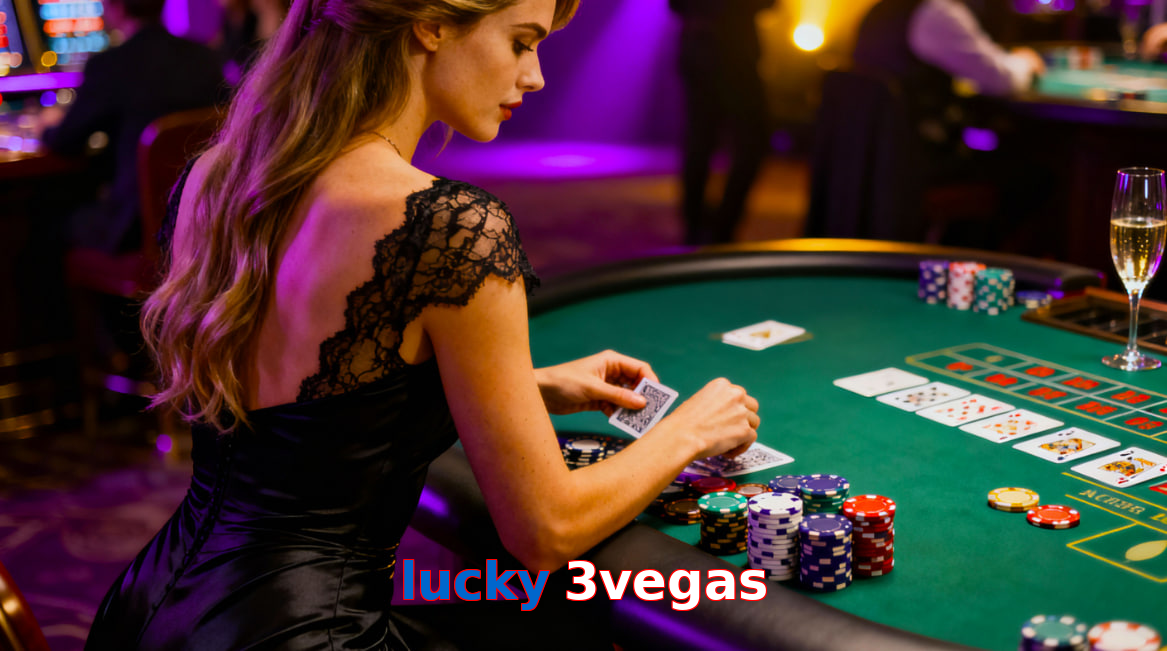 Lucky 3vegas