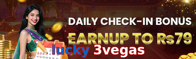 Lucky 3vegas